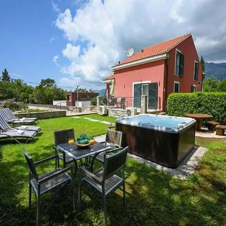 Beautiful Surrounded By Greenery With Swimming Pool