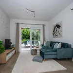 Beautiful Surrounded By Greenery With Swimming Pool Villa *
