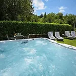 Villa Beautiful Surrounded By Greenery With Swimming Pool